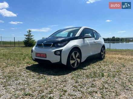 БМВ И3 2015 в Львове на Automoto.ua Белый БМВ И3, объемом двигателя 0 л и пробегом 160 тыс. км за 8700 $, фото 1 на Automoto.ua
