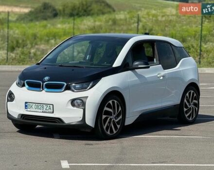 Білий БМВ І3, об'ємом двигуна 0 л та пробігом 190 тис. км за 8017 $, фото 1 на Automoto.ua