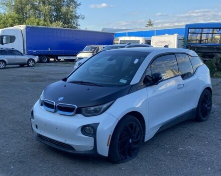 Білий БМВ І3, об'ємом двигуна 0.7 л та пробігом 130 тис. км за 9024 $, фото 1 на Automoto.ua