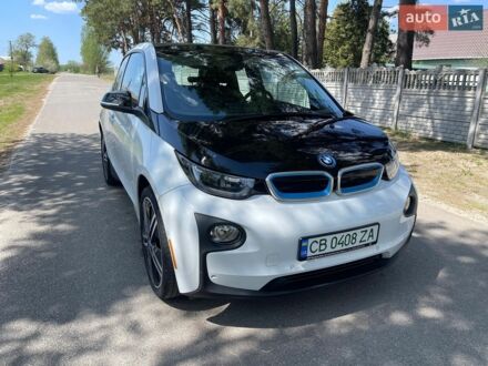 Білий БМВ І3, об'ємом двигуна 0 л та пробігом 94 тис. км за 8500 $, фото 1 на Automoto.ua
