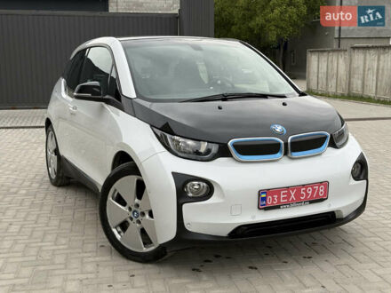 БМВ И3 2015 в Тернополе на Automoto.ua Белый БМВ И3, объемом двигателя 0 л и пробегом 123 тыс. км за 7700 $, фото 1 на Automoto.ua