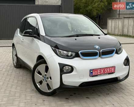 Белый БМВ И3, объемом двигателя 0 л и пробегом 123 тыс. км за 7700 $, фото 1 на Automoto.ua