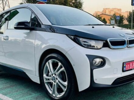 Білий БМВ І3, об'ємом двигуна 0 л та пробігом 150 тис. км за 8300 $, фото 1 на Automoto.ua