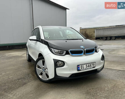 Белый БМВ И3, объемом двигателя 0 л и пробегом 87 тыс. км за 7800 $, фото 1 на Automoto.ua