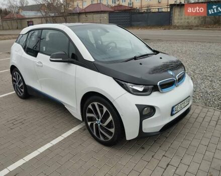 Белый БМВ И3, объемом двигателя 0 л и пробегом 96 тыс. км за 9200 $, фото 1 на Automoto.ua