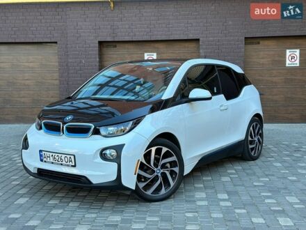 Білий БМВ І3, об'ємом двигуна 0 л та пробігом 90 тис. км за 10500 $, фото 1 на Automoto.ua