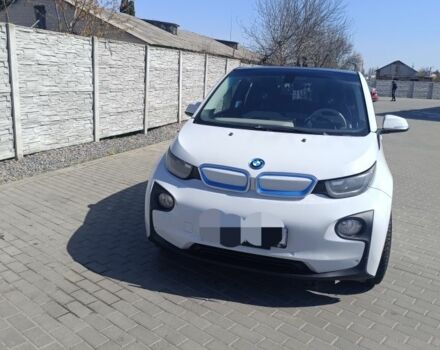 Білий БМВ І3, об'ємом двигуна 0.7 л та пробігом 186 тис. км за 11995 $, фото 1 на Automoto.ua