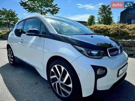 Білий БМВ І3, об'ємом двигуна 0 л та пробігом 82 тис. км за 9428 $, фото 1 на Automoto.ua