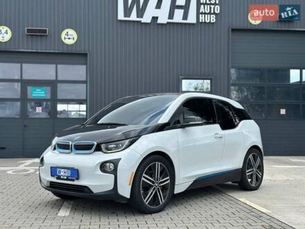 БМВ И3 2015 в Луцке на Automoto.ua Белый БМВ И3, объемом двигателя 0.6 л и пробегом 137 тыс. км за 14000 $, фото 1 на Automoto.ua