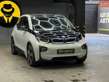 Білий БМВ І3, об'ємом двигуна 0 л та пробігом 63 тис. км за 15000 $, фото 1 на Automoto.ua