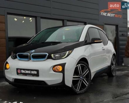 Белый БМВ И3, объемом двигателя 0.65 л и пробегом 105 тыс. км за 14800 $, фото 1 на Automoto.ua