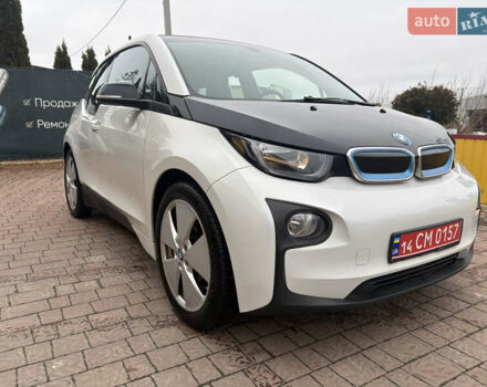 Білий БМВ І3, об'ємом двигуна 0 л та пробігом 148 тис. км за 10400 $, фото 1 на Automoto.ua
