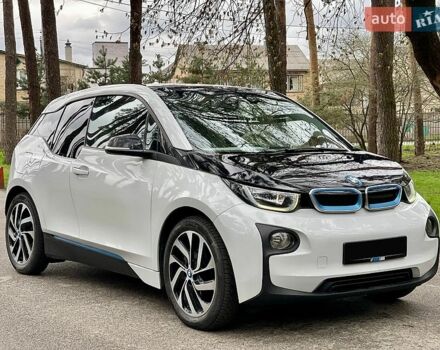 Белый БМВ И3, объемом двигателя 0 л и пробегом 70 тыс. км за 12450 $, фото 1 на Automoto.ua