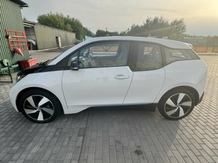 Білий БМВ І3, об'ємом двигуна 0 л та пробігом 106 тис. км за 9000 $, фото 1 на Automoto.ua