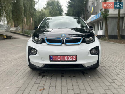 Белый БМВ И3, объемом двигателя 0 л и пробегом 94 тыс. км за 12400 $, фото 1 на Automoto.ua