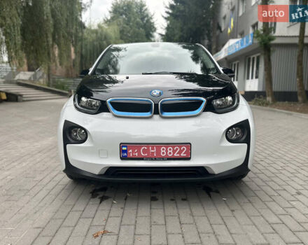 Белый БМВ И3, объемом двигателя 0 л и пробегом 94 тыс. км за 12400 $, фото 1 на Automoto.ua