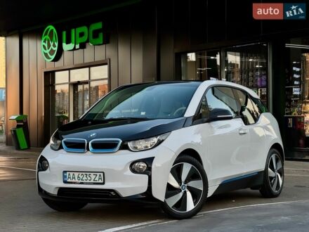 Белый БМВ И3, объемом двигателя 0 л и пробегом 118 тыс. км за 8700 $, фото 1 на Automoto.ua