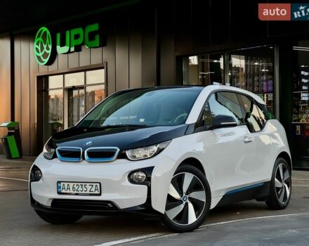 Белый БМВ И3, объемом двигателя 0 л и пробегом 118 тыс. км за 8700 $, фото 1 на Automoto.ua