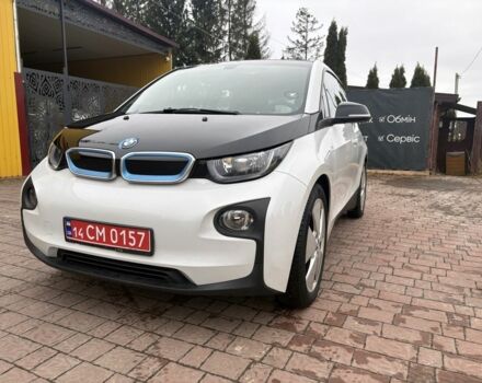 Білий БМВ І3, об'ємом двигуна 0 л та пробігом 140 тис. км за 10375 $, фото 1 на Automoto.ua