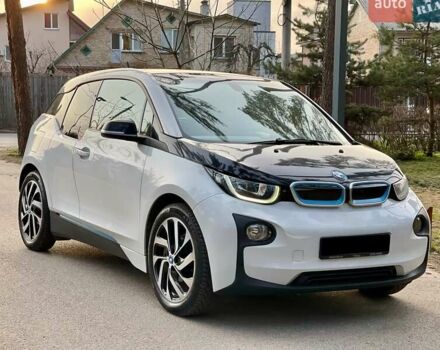 Белый БМВ И3, объемом двигателя 0 л и пробегом 65 тыс. км за 11999 $, фото 1 на Automoto.ua