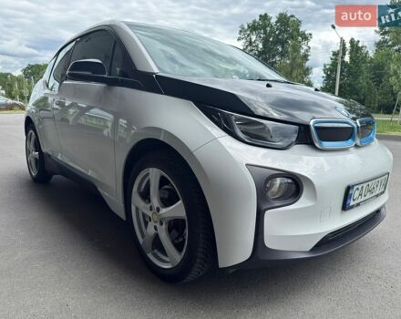 Белый БМВ И3, объемом двигателя 0 л и пробегом 120 тыс. км за 8450 $, фото 1 на Automoto.ua
