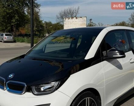 Белый БМВ И3, объемом двигателя 0 л и пробегом 82 тыс. км за 12500 $, фото 1 на Automoto.ua