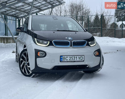 Белый БМВ И3, объемом двигателя 0 л и пробегом 98 тыс. км за 11777 $, фото 1 на Automoto.ua