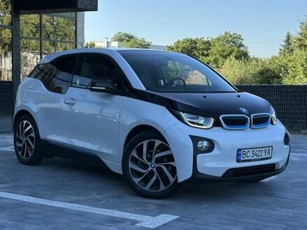Белый БМВ И3, объемом двигателя 0 л и пробегом 119 тыс. км за 11350 $, фото 1 на Automoto.ua
