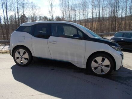 Белый БМВ И3, объемом двигателя 0 л и пробегом 88 тыс. км за 8900 $, фото 1 на Automoto.ua