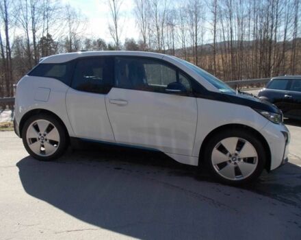 Белый БМВ И3, объемом двигателя 0 л и пробегом 88 тыс. км за 8900 $, фото 1 на Automoto.ua