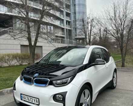 Белый БМВ И3, объемом двигателя 0 л и пробегом 125 тыс. км за 10400 $, фото 1 на Automoto.ua