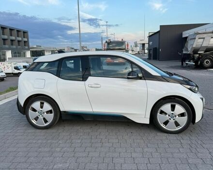 Білий БМВ І3, об'ємом двигуна 0 л та пробігом 151 тис. км за 12500 $, фото 1 на Automoto.ua