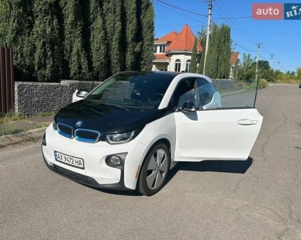 Білий БМВ І3, об'ємом двигуна 0 л та пробігом 145 тис. км за 14100 $, фото 1 на Automoto.ua