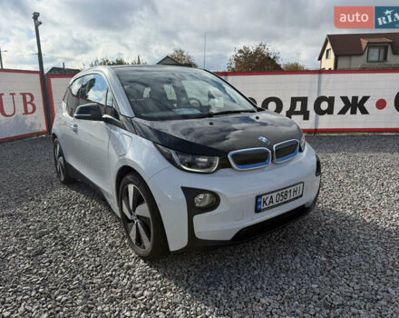 БМВ И3 2016 в Борисполе на Automoto.ua Белый БМВ И3, объемом двигателя 0.65 л и пробегом 92 тыс. км за 12999 $, фото 1 на Automoto.ua