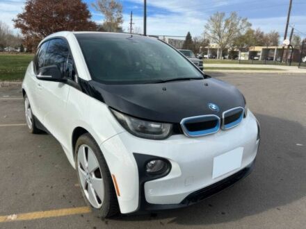 Білий БМВ І3, об'ємом двигуна 0 л та пробігом 71 тис. км за 2950 $, фото 1 на Automoto.ua