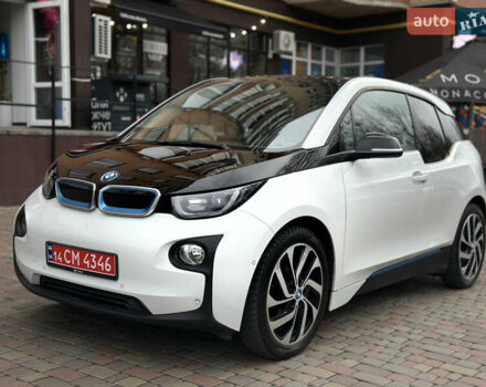 Белый БМВ И3, объемом двигателя 0 л и пробегом 134 тыс. км за 8900 $, фото 1 на Automoto.ua