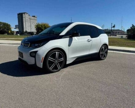 Білий БМВ І3, об'ємом двигуна 0 л та пробігом 36 тис. км за 3000 $, фото 1 на Automoto.ua