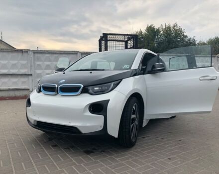 Білий БМВ І3, об'ємом двигуна 1 л та пробігом 34 тис. км за 30500 $, фото 1 на Automoto.ua