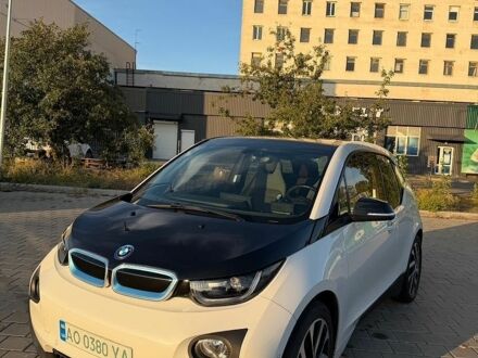 Белый БМВ И3, объемом двигателя 0 л и пробегом 129 тыс. км за 12600 $, фото 1 на Automoto.ua