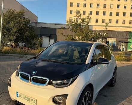 Білий БМВ І3, об'ємом двигуна 0 л та пробігом 129 тис. км за 12600 $, фото 1 на Automoto.ua