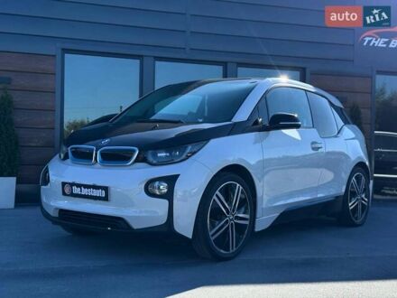 БМВ І3 2016 у Рівному на Automoto.ua Білий БМВ І3, об'ємом двигуна 0.65 л та пробігом 105 тис. км за 15200 $, фото 1 на Automoto.ua