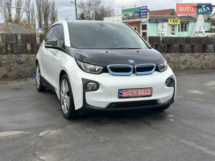 Белый БМВ И3, объемом двигателя 0 л и пробегом 98 тыс. км за 12200 $, фото 1 на Automoto.ua