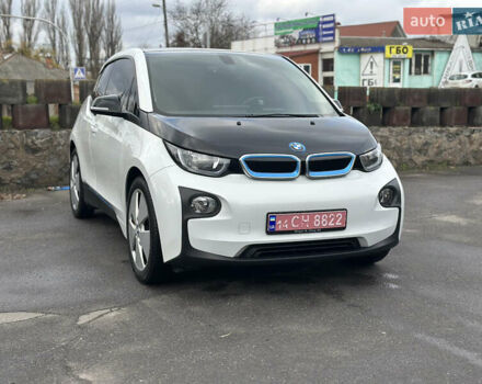 Белый БМВ И3, объемом двигателя 0 л и пробегом 98 тыс. км за 12200 $, фото 1 на Automoto.ua