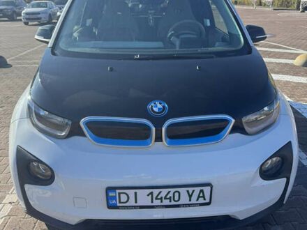 Белый БМВ И3, объемом двигателя 0 л и пробегом 130 тыс. км за 11000 $, фото 1 на Automoto.ua