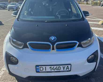 БМВ И3 2016 в Житомире на Automoto.ua Белый БМВ И3, объемом двигателя 0 л и пробегом 130 тыс. км за 11000 $, фото 1 на Automoto.ua