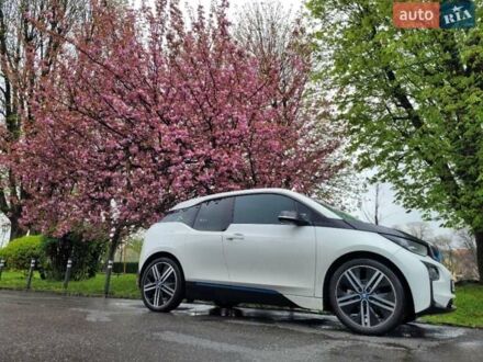 Білий БМВ І3, об'ємом двигуна 0 л та пробігом 124 тис. км за 16700 $, фото 1 на Automoto.ua
