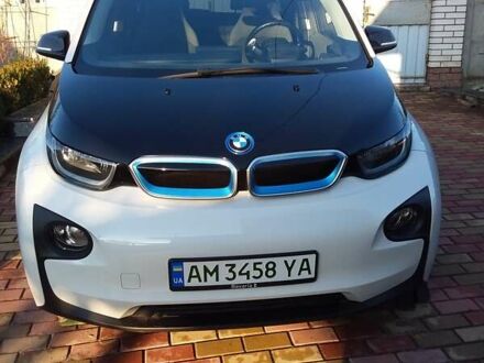 Белый БМВ И3, объемом двигателя 0 л и пробегом 115 тыс. км за 13600 $, фото 1 на Automoto.ua