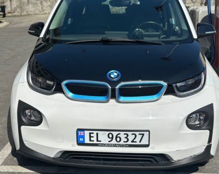 Белый БМВ И3, объемом двигателя 0 л и пробегом 102 тыс. км за 7900 $, фото 1 на Automoto.ua