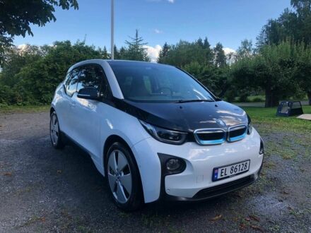 Білий БМВ І3, об'ємом двигуна 0 л та пробігом 98 тис. км за 9300 $, фото 1 на Automoto.ua