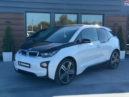 Білий БМВ І3, об'ємом двигуна 0.7 л та пробігом 105 тис. км за 14800 $, фото 1 на Automoto.ua